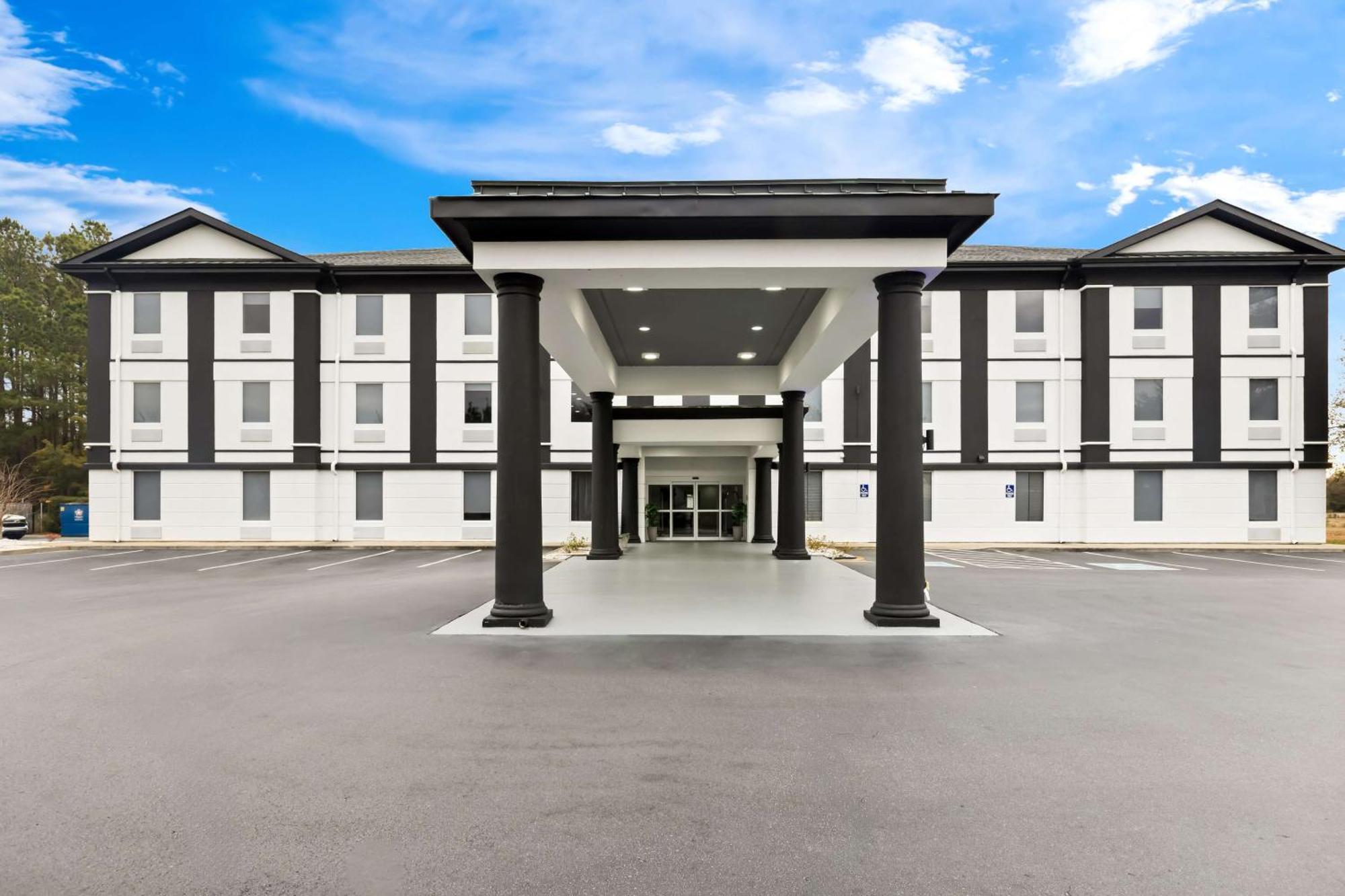 Sonesta Essential Savannah Exterior foto