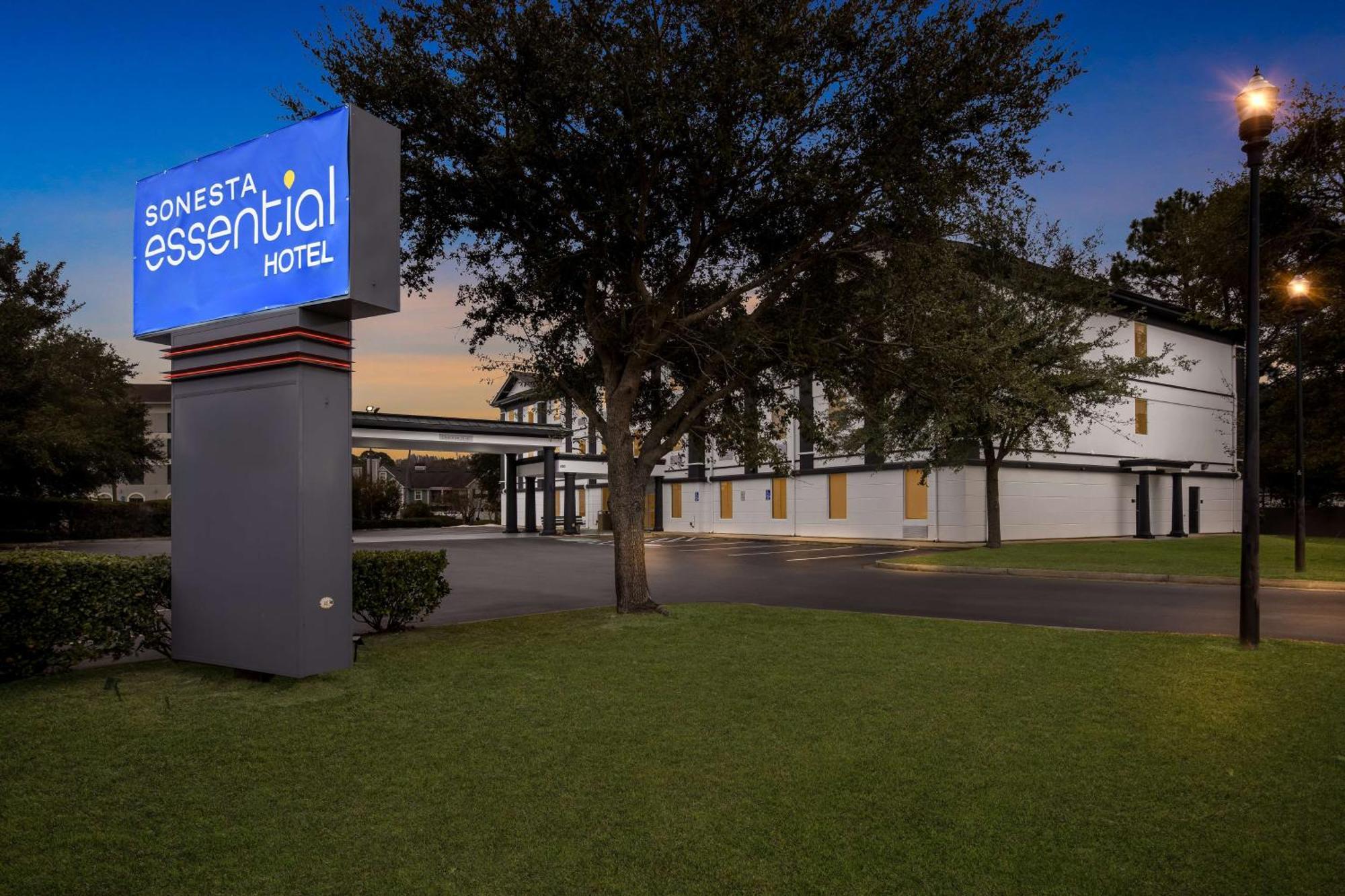 Sonesta Essential Savannah Exterior foto
